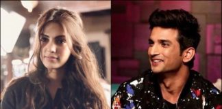 Sushant Singh Rajput And Rhea Chakroborty Are Allegedly Dating