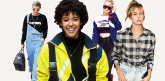 Key Elements Of An Authentic 90s Look