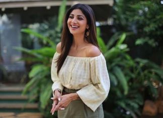 Shilpa Shetty All Set For A Comeback