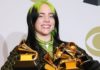 Billie Eilish Rules The 62nd Grammy Awards