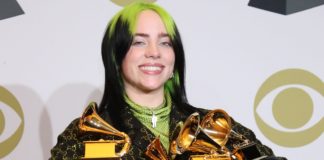 Billie Eilish Rules The 62nd Grammy Awards