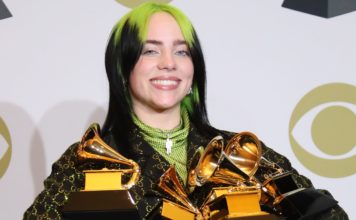 Billie Eilish Rules The 62nd Grammy Awards
