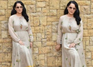 Kangana Ranaut Promoting Panga!