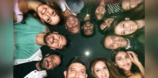 Inside Hrithik Roshan’s Birthday Party!