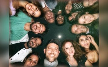 Inside Hrithik Roshan’s Birthday Party!