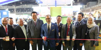 Visit Malaysia 2020 Promoted By Tourism Malaysia At SATTE