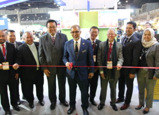 Visit Malaysia 2020 Promoted By Tourism Malaysia At SATTE