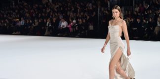 Paris Fashion Haute Couture Week 2020