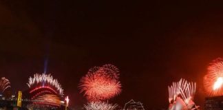 New Year Celebrations Across The Globe