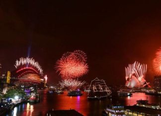 New Year Celebrations Across The Globe