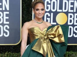 Bridal Hair & Makeup Inspiration From The Golden Globes