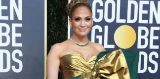 Bridal Hair & Makeup Inspiration From The Golden Globes