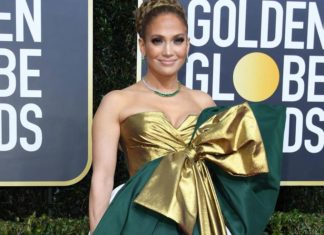 Bridal Hair & Makeup Inspiration From The Golden Globes