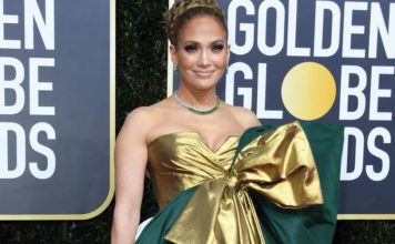 Bridal Hair & Makeup Inspiration From The Golden Globes