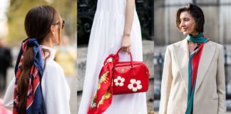 Style The Scarf This Winter