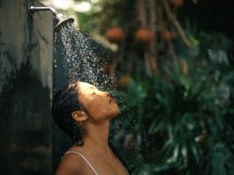 Shower Essentials For A Beauty Bath