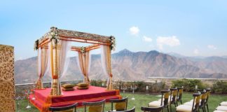 Get Married At A Scenic Hill Station