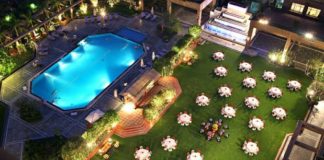 Have A Gala Time On Your Special Day At Eros Hotel