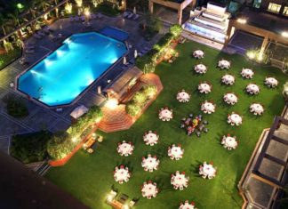 Have A Gala Time On Your Special Day At Eros Hotel