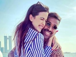 Hardik Pandya Gets Engaged With Natasa Stankovic
