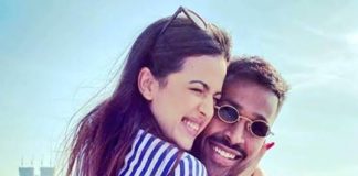 Hardik Pandya Gets Engaged With Natasa Stankovic