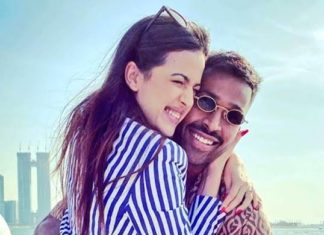 Hardik Pandya Gets Engaged With Natasa Stankovic