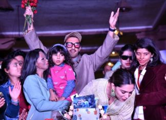 Deepika Padukone Celebrates Her 34th Birthday!