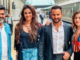 Jawaani Jaaneman Trailer Launch!