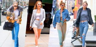 The Ultimate Guide To Gigi Hadid’s Street Style Gigi hadid