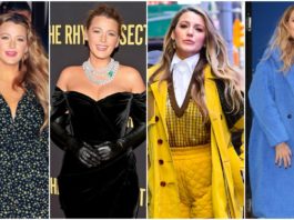 All The World’s Your Runway If You’re Blake Lively