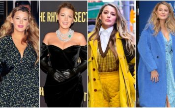 All The World’s Your Runway If You’re Blake Lively