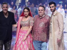 Sara Ali Khan Turns A Muse For Abu Jani And Sandeep Khosla