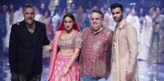 Sara Ali Khan Turns A Muse For Abu Jani And Sandeep Khosla