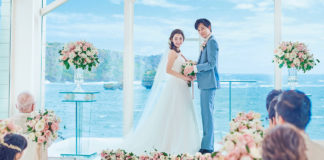 Aesthetic Weddings At Scenic Okinawa: Part 2