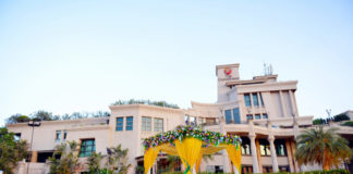 The Corinthians Resort & Club Pune: A Dreamy Wedding Venue