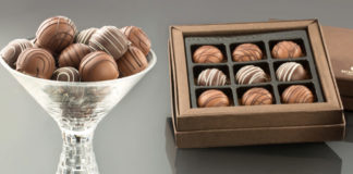 Windsor Chocolatier: Making Wedding Memories Sweeter