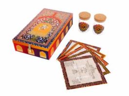 Bespoke Luxury cards and Invitations By Izhar