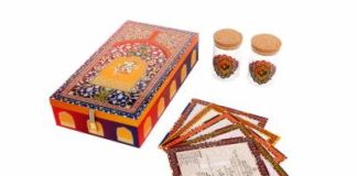 Bespoke Luxury cards and Invitations By Izhar