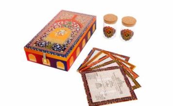 Bespoke Luxury cards and Invitations By Izhar