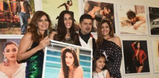Dabboo Ratnani Calendar Launch 2020