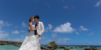 Aesthetic Weddings At Scenic Okinawa: Part 6