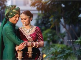 Havisha Mehta and Vedang Patel’s Exquisite Wedding