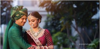 Havisha Mehta and Vedang Patel’s Exquisite Wedding