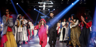 Celebrities Add A Zing Of Stardom To The Third Day Of Lakmé Fashion Week