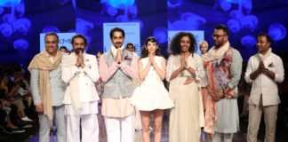 Sustainable Fashion Day At LFWSR20 Came To A Laudable Close