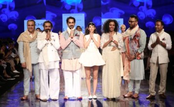 Sustainable Fashion Day At LFWSR20 Came To A Laudable Close