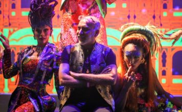 End Of Day One With A Shebang At The Lakme Fashion Week Summer/Resort 2020