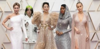 Our Favourite Looks From Oscars 2020 Red Carpet