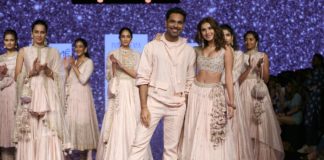 Another Day, Yet Another Stellar Showcase Of Fashion At Lakme Fashion Week 2020
