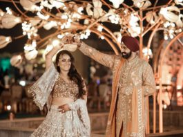 Kikie In Love – A Regal Affair Towards Eternal Bliss